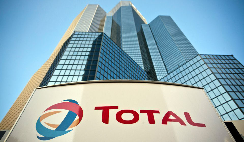 Bannière Total